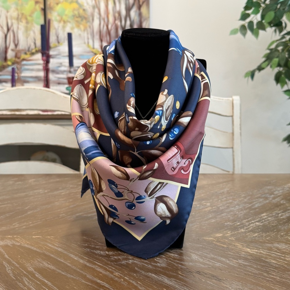 Authentic Celine Scarf